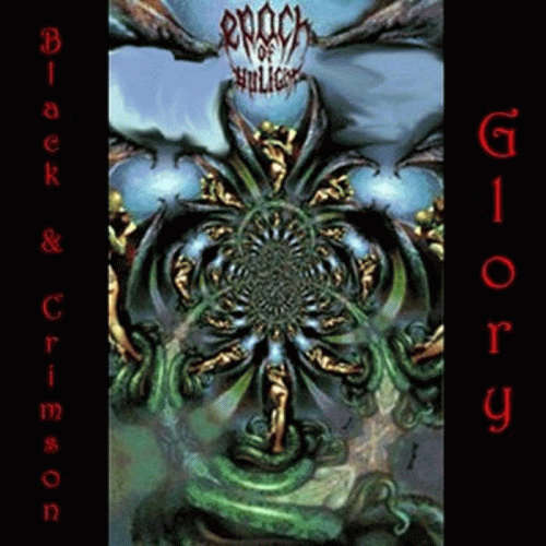 Epoch Of Unlight : Black & Crimson Glory